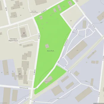 Map of Dixon Park