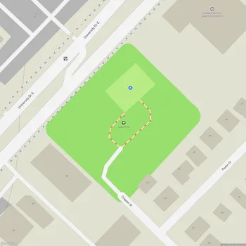 Map of Lions Park