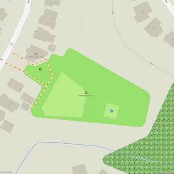 Map of Sheffield Village Park