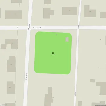 Map of Murphy Park