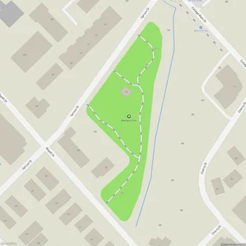 Map of Northgate Park