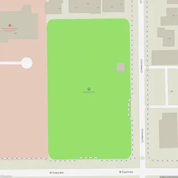 Map of Constitution Park