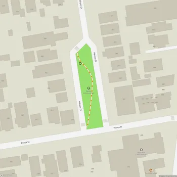 Map of Halcyon Commons
