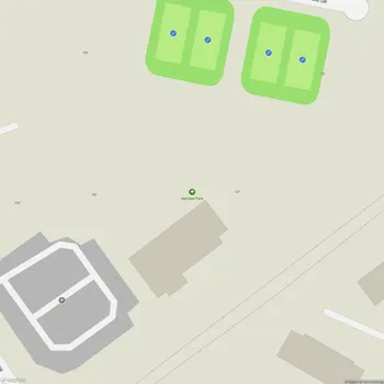 Map of Harrison Park