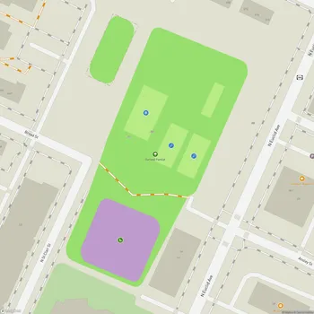 Map of Garland Park