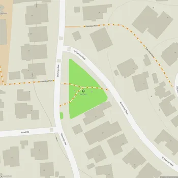 Map of Oak Park