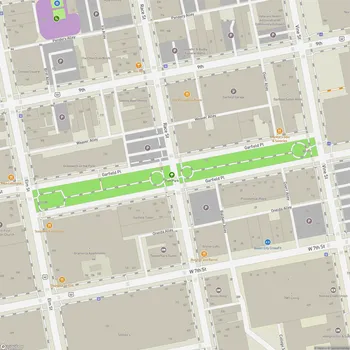 Map of Piatt Park