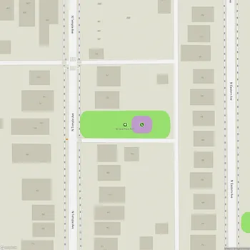 Map of Miracle Place Park