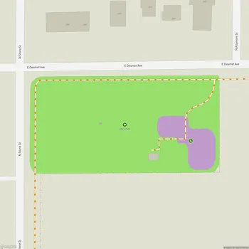 Map of Stone Park