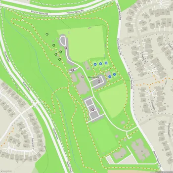 Map of Montevalle Park