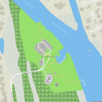 Map of Herschel King Park