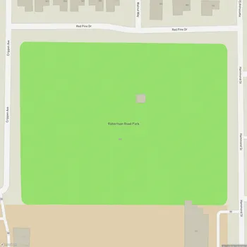 Map of Robertson Road Park