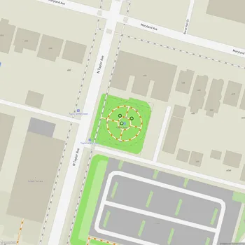 Map of Taylor Park