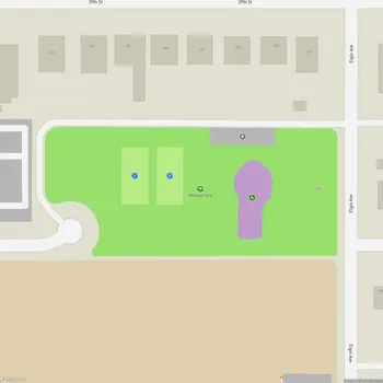 Map of Wheelock Park