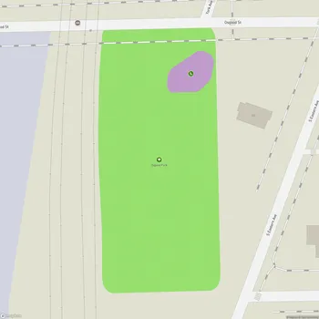 Map of Osgood Park