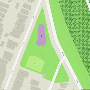Map of First Street Park