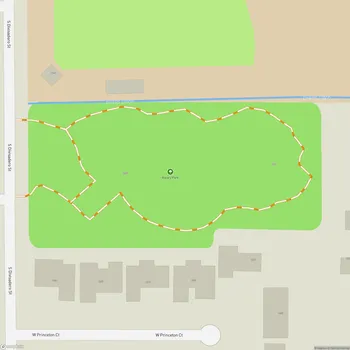 Map of Rotary Park