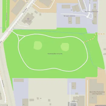 Map of Standing Bear Park