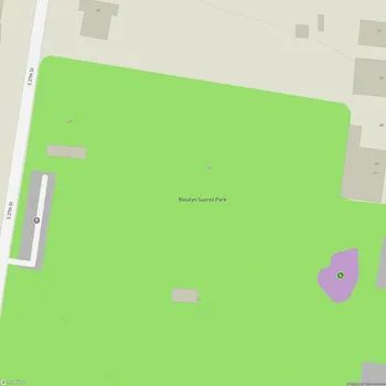 Map of Rosalyn Suarez Park