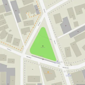 Map of Phelan Park