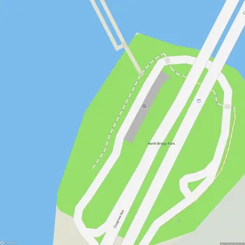 Map of Northbridge Park