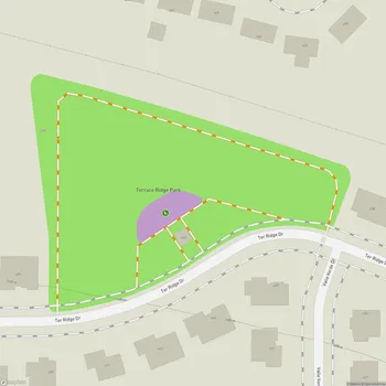 Map of Terrace Ridge Park