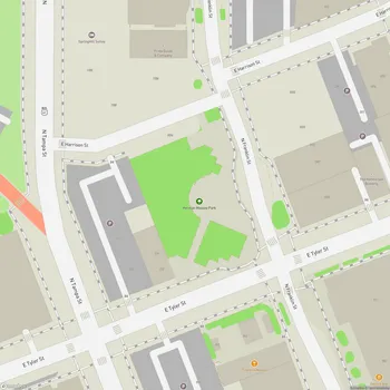Map of Herman Massey Park