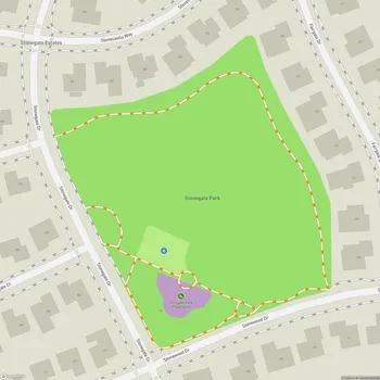 Map of Stonegate Park