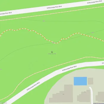 Map of Shadow Falls Park