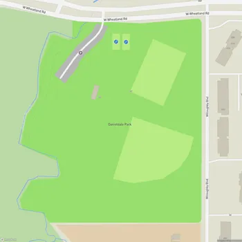 Map of Danieldale Park