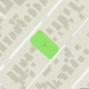Map of Santa Anita Playlot