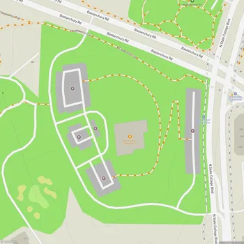 Map of Vista Park