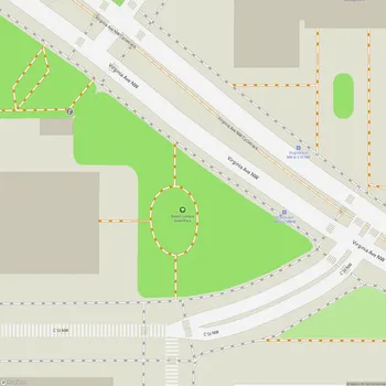Map of Robert Latham Owen Park