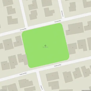 Map of Blue Oak Park