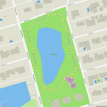 Map of Grafa Park