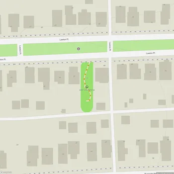 Map of Little Turtle Memorial