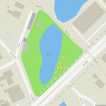 Map of Prax Orive Jr. Park