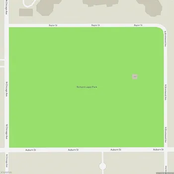 Map of Richard Lopez Park