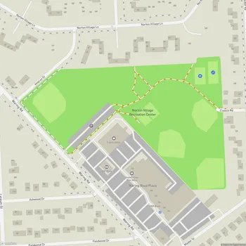 Map of Norton Village Park