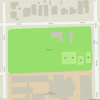Map of Bright Park