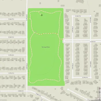Map of Terrace Park