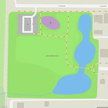 Map of Johnson Basin Park