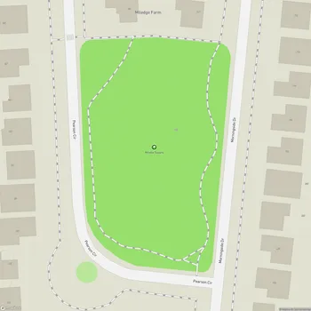 Map of Miledje Square