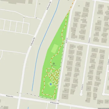 Map of Garcia Park