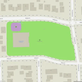 Map of Scottsdale Park