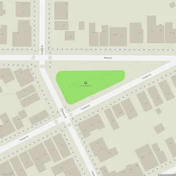 Map of Putnam Square Park