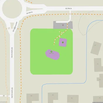 Map of Nanas Park