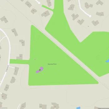 Map of Skyview Park