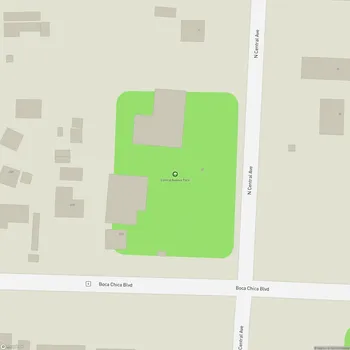 Map of Central Avenue Park