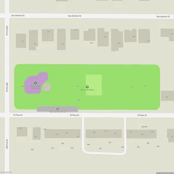 Map of Nance-James Park
